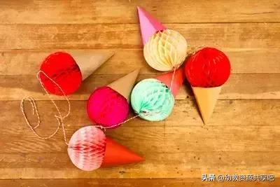 幼儿园儿童创意手工大全,幼儿园各种创意手工制作