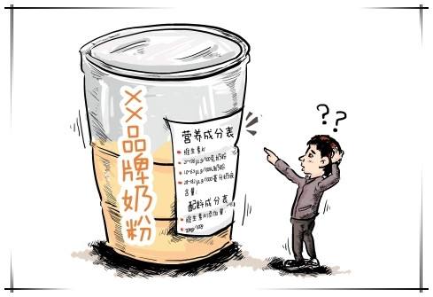 奶粉市场监管码,婴幼儿奶粉监管有多严格