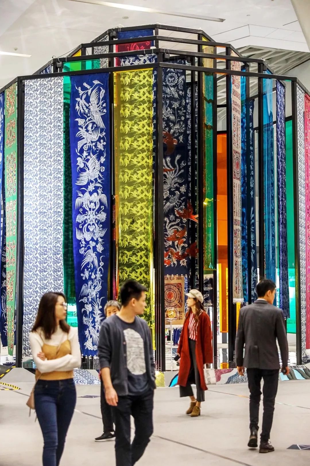 第四届中国设计大展及公共艺术展,中国第四届艺术设计展