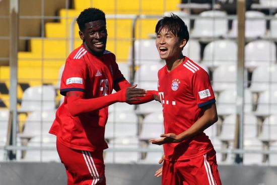 孙兴慜欧冠拜仁,孙兴民转会拜仁