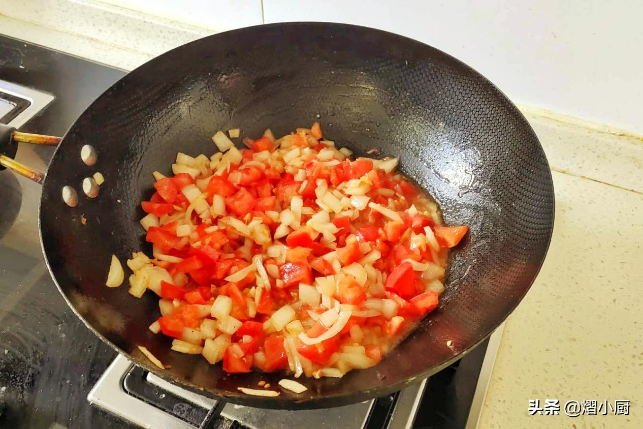 教你做好吃的炒面，方法简单，只要把握这一步，面Q弹味道鲜美