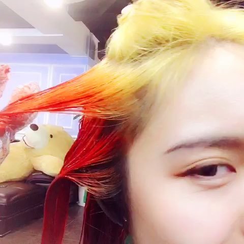 理发店染头需要注意什么,理发店染头发染发膏的好坏