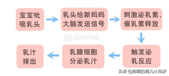 产后开奶后奶硬痛怎么办,产后无痛开奶催乳正确手法