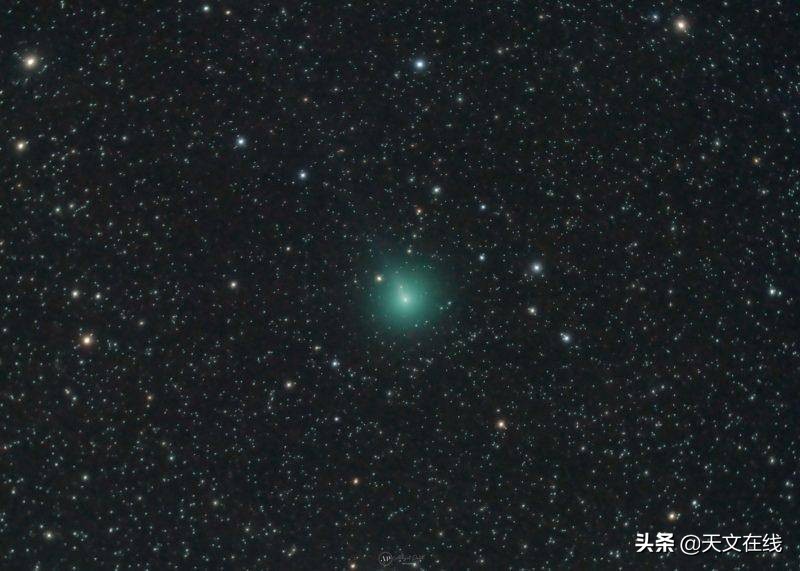 太过耀眼：“世纪彗星”ATLAS疑似解体，它能否顺利“路过”地球