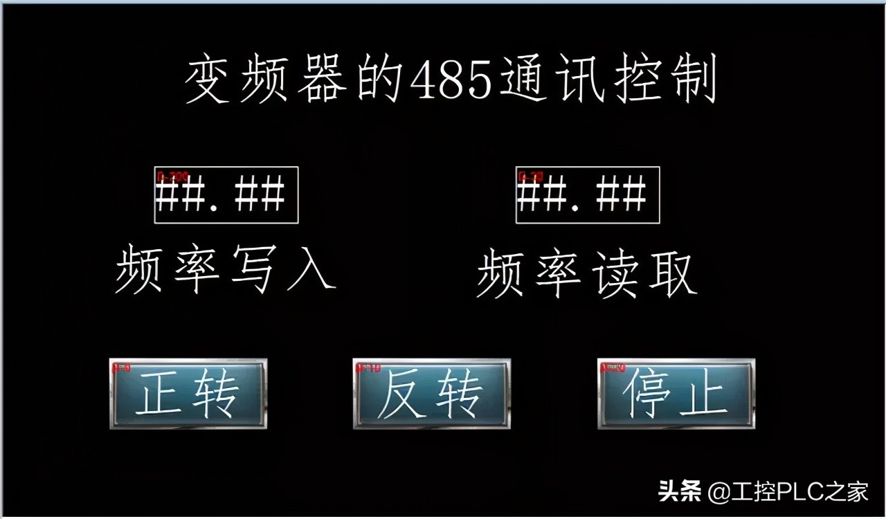 三菱plc编程实例简单电梯,三菱plc与台达变频器485通讯程序