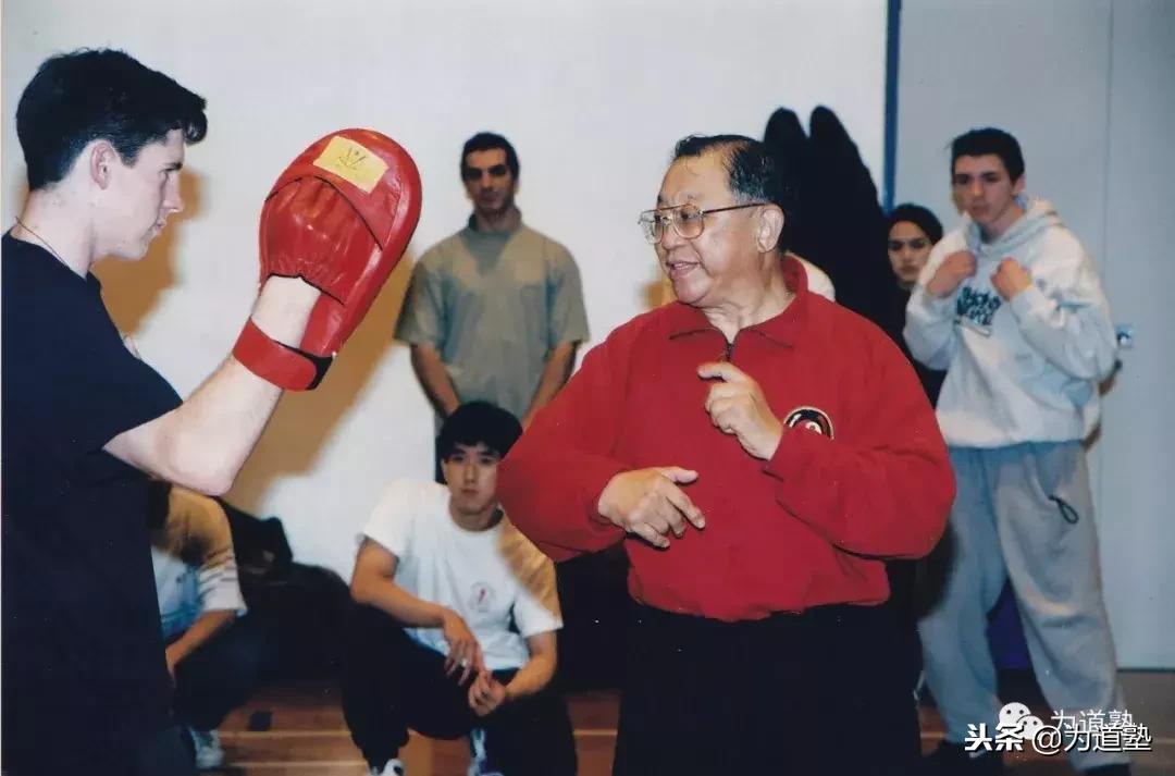 为道塾截拳之道,为道塾李小龙
