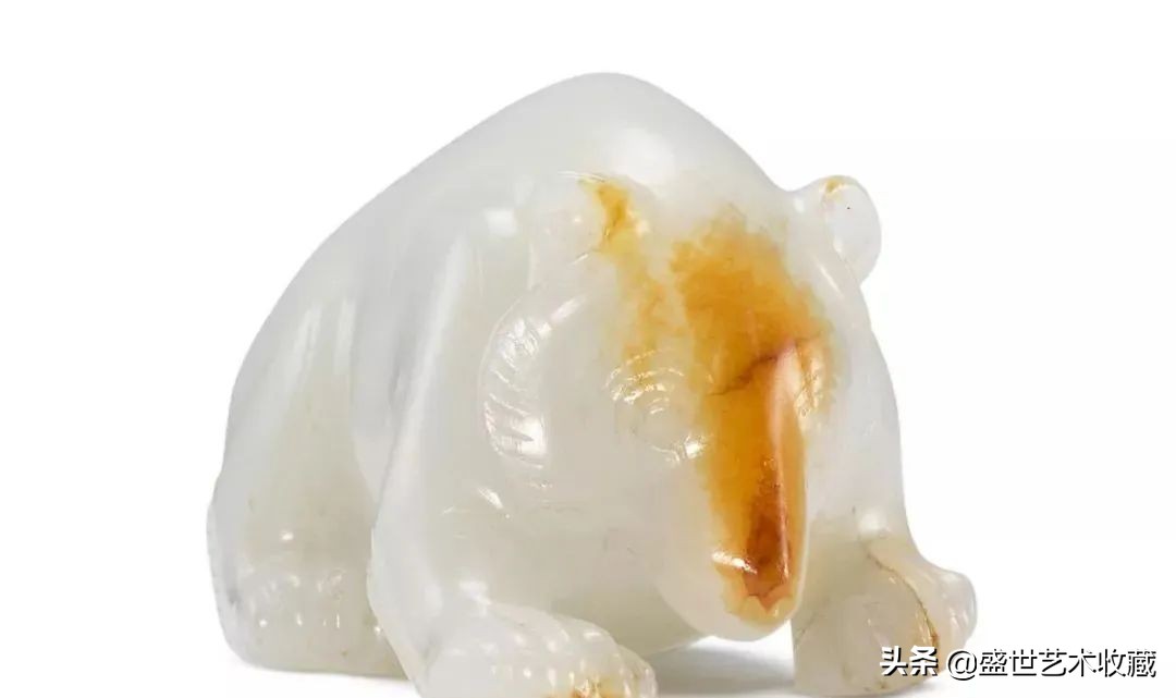 汉代高古玉真品华山论鉴,汉代古玉的巅峰之作