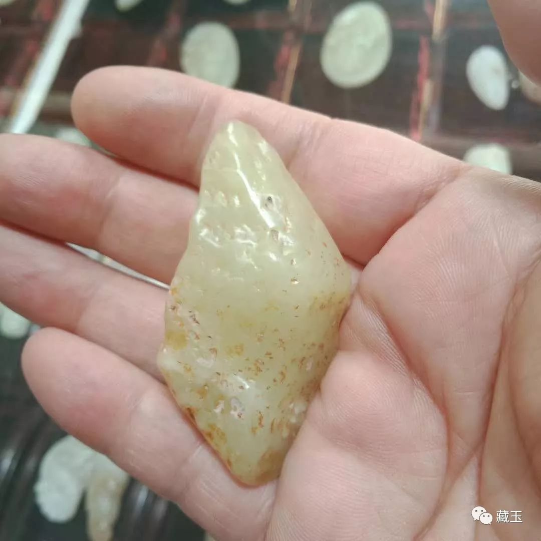 假戈壁料,戈壁料真假对照表