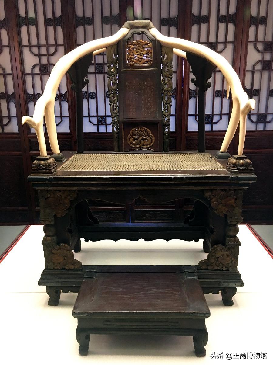 巧夺天工，其貌不扬的角，竟然能如此之美，30件鹿角犀角*物文**鉴赏