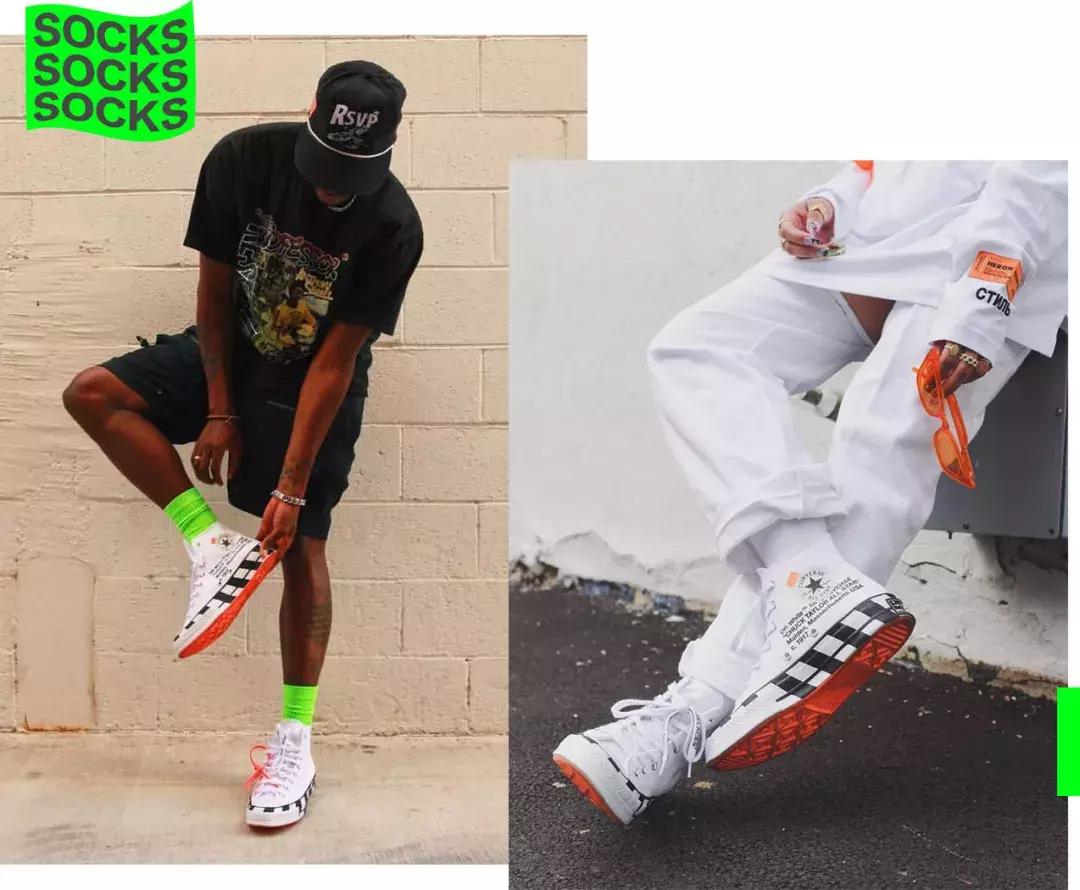 为什么有男性喜欢穿袜子的女生,为什么女生都喜欢男生穿袜子