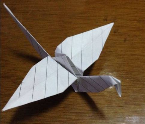 能飞100米的飞机纸飞机怎么折,高音速飞机折法