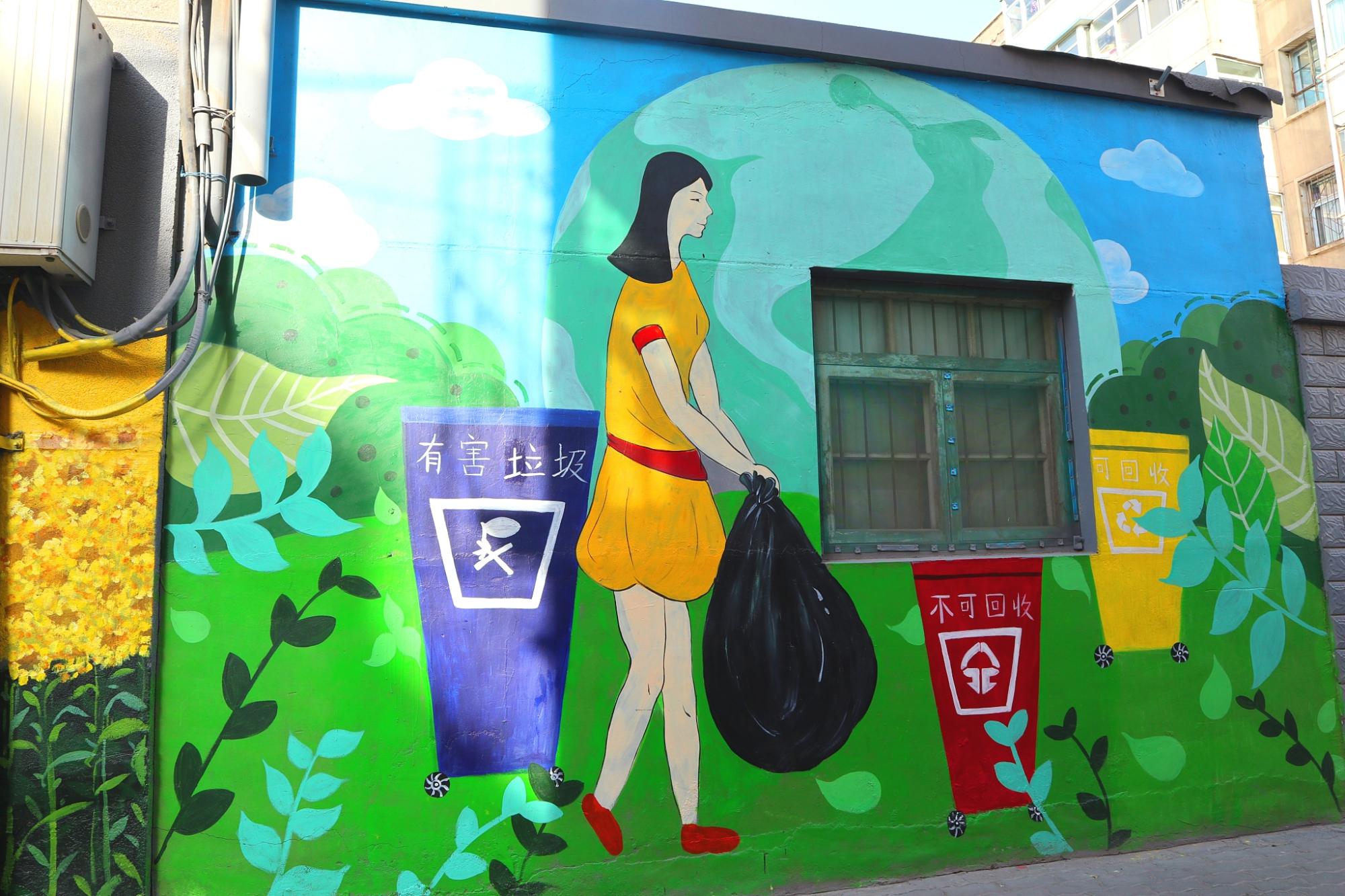 银川最美巷子,银川最有风情的老街