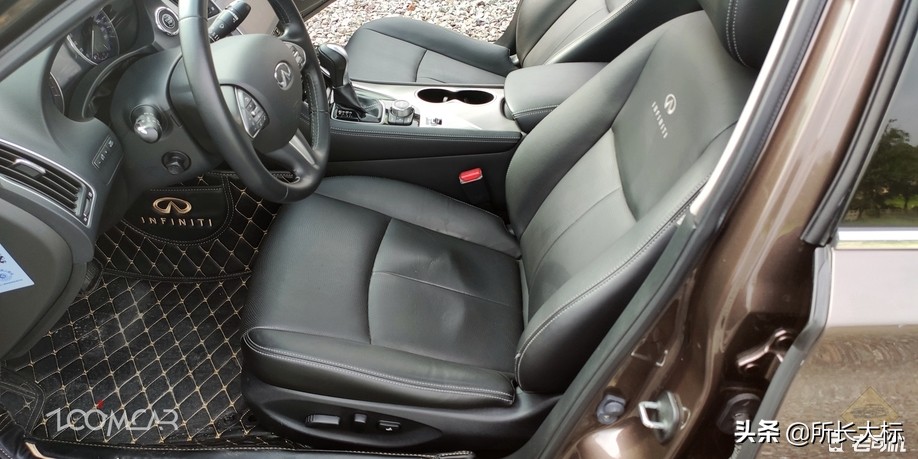 英菲尼迪q50l一阶测试,英菲尼迪q50灰色提车作业