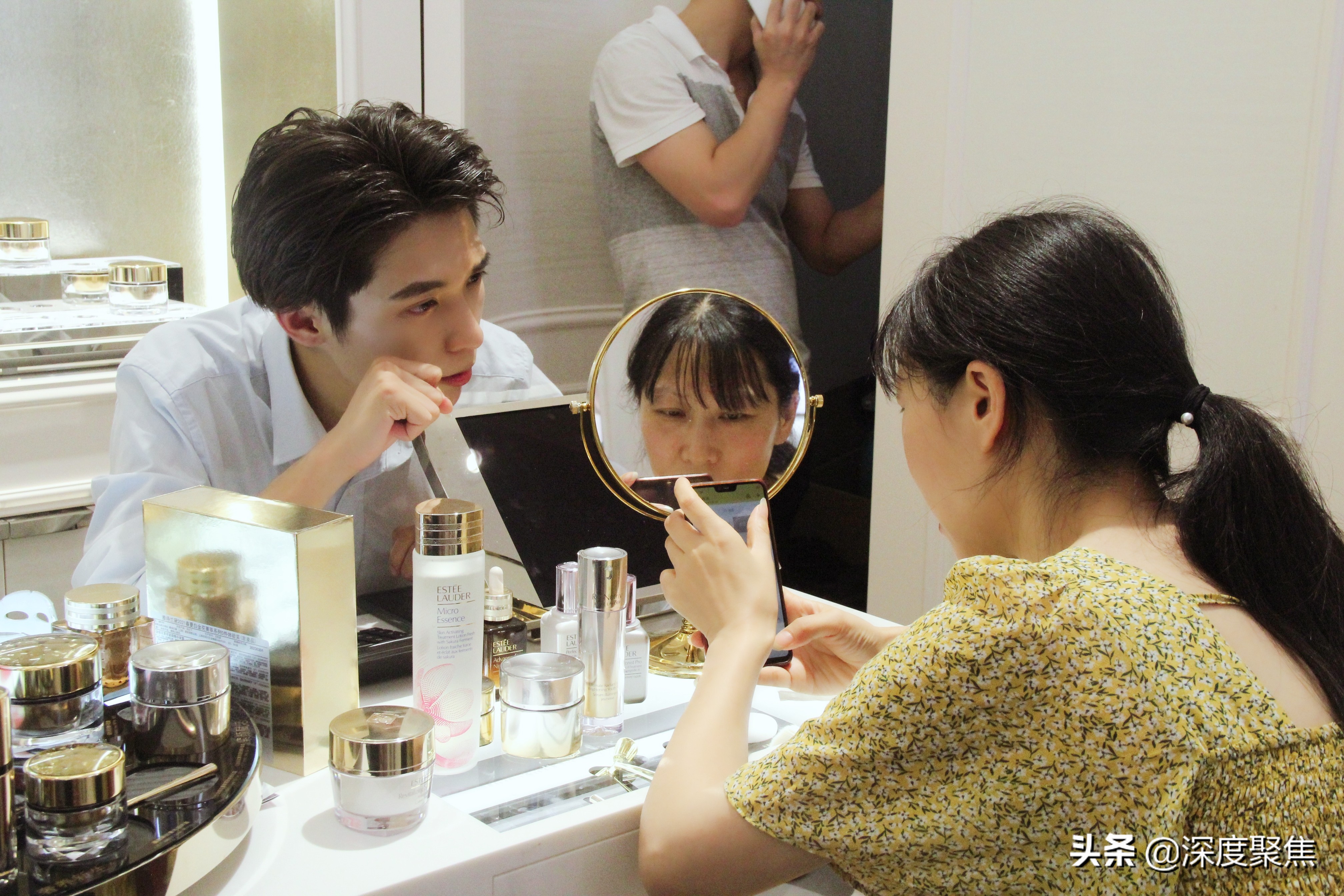 南充雅诗兰黛专柜,南充王府井雅诗兰黛专柜