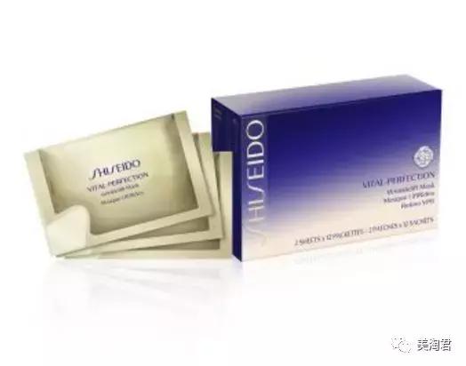 护肤界的明星单品,资生堂护肤界