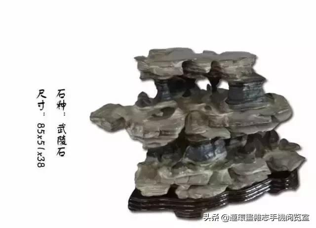 中国十大奇石之首,最全的中华奇石欣赏