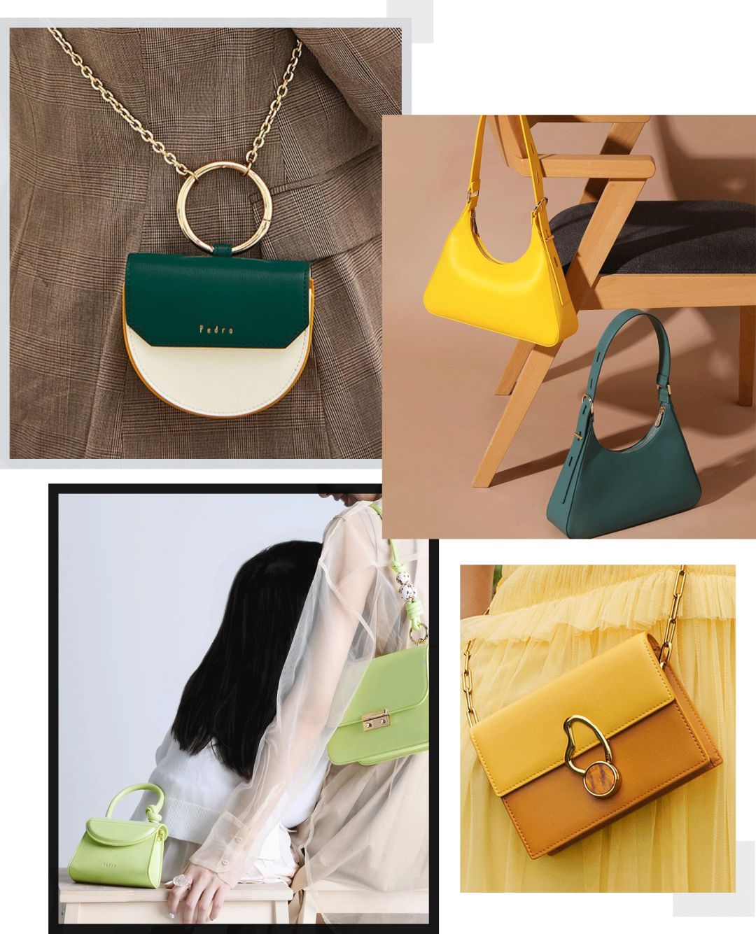 百元小众包包推荐,25-30岁小众轻奢包包品牌推荐