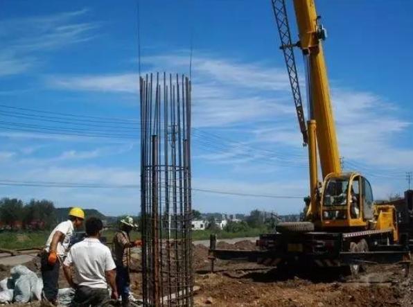 建筑施工知识难点,桩基施工质量问题怎么处理