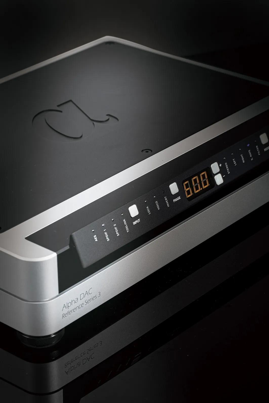 德国高端dac解码器论坛,dac3解码器怎么样