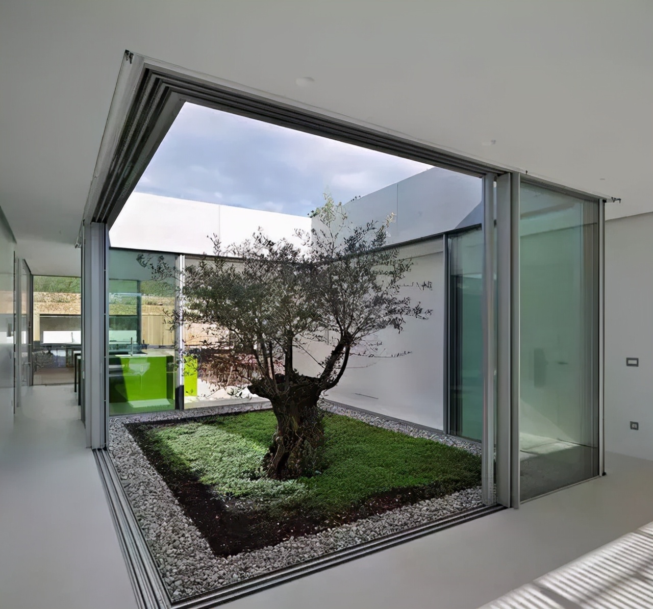 居一方惬意庭院度一份平淡人生,一处院落一种人生潇洒度过