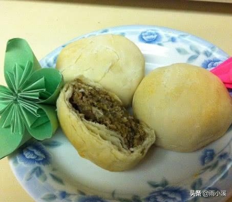 教你如何在家自制酥皮绿豆饼,自制酥皮绿豆饼教程