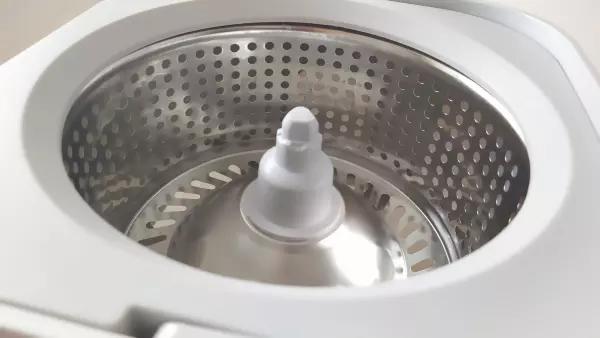 懒人家用旋转拖把自动甩水,旋转甩水拖把厂家直销