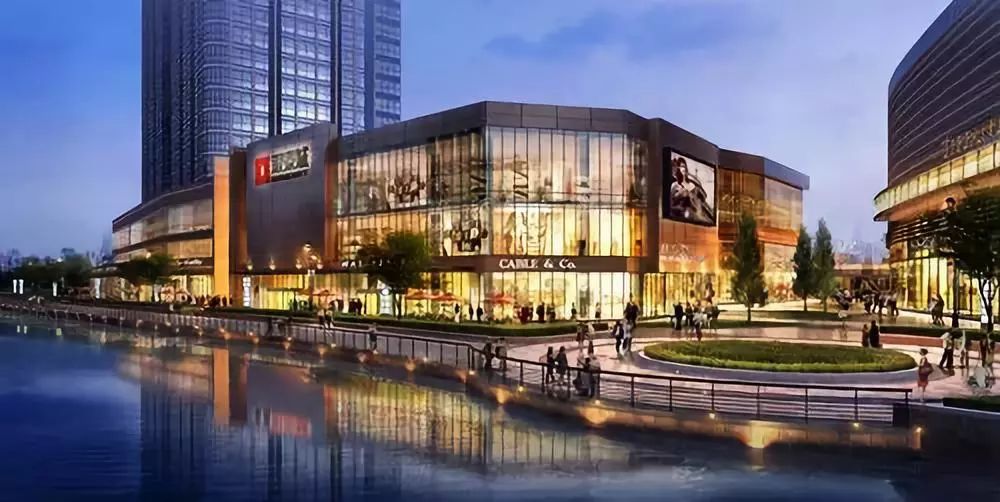 阜阳第三座万达,阜阳4个万达广场