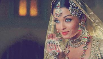 她是印度第一美人,印度第一美女嫁给了25岁的男星