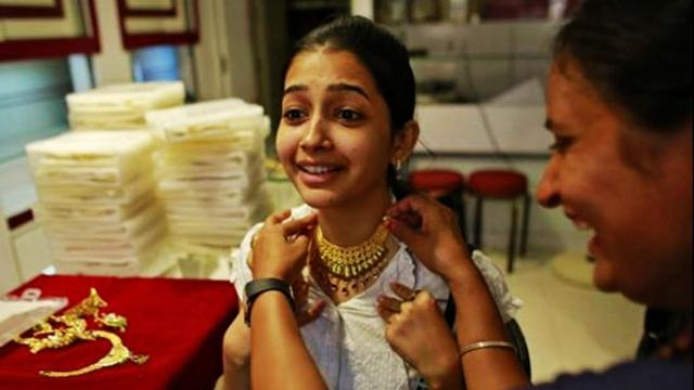 印度的黄金真的很便宜吗,印度黄金到底多便宜