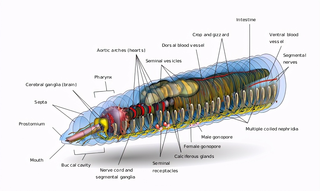 科学家发现的神秘恐怖生物,科学家发现的恐怖生物