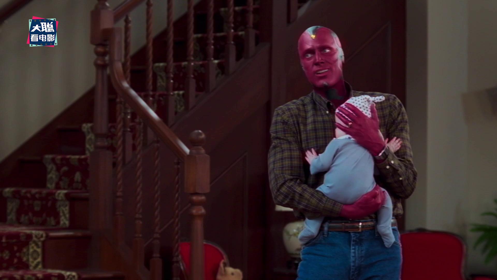 旺达幻视漫威电影情报,旺达幻视和漫威宇宙