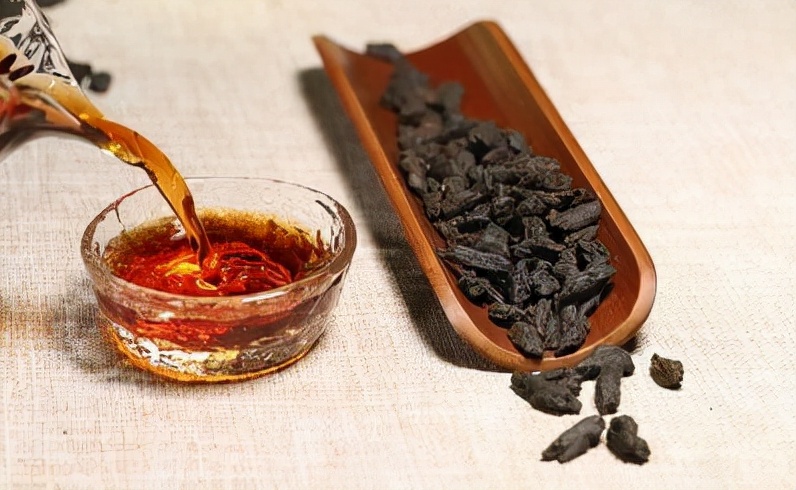 正宗高美炭焙茶,单枞茶炭焙教程