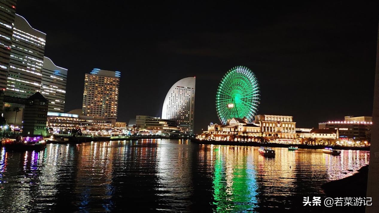 日本横滨港旅游攻略,日本横滨旅游攻略1月2日