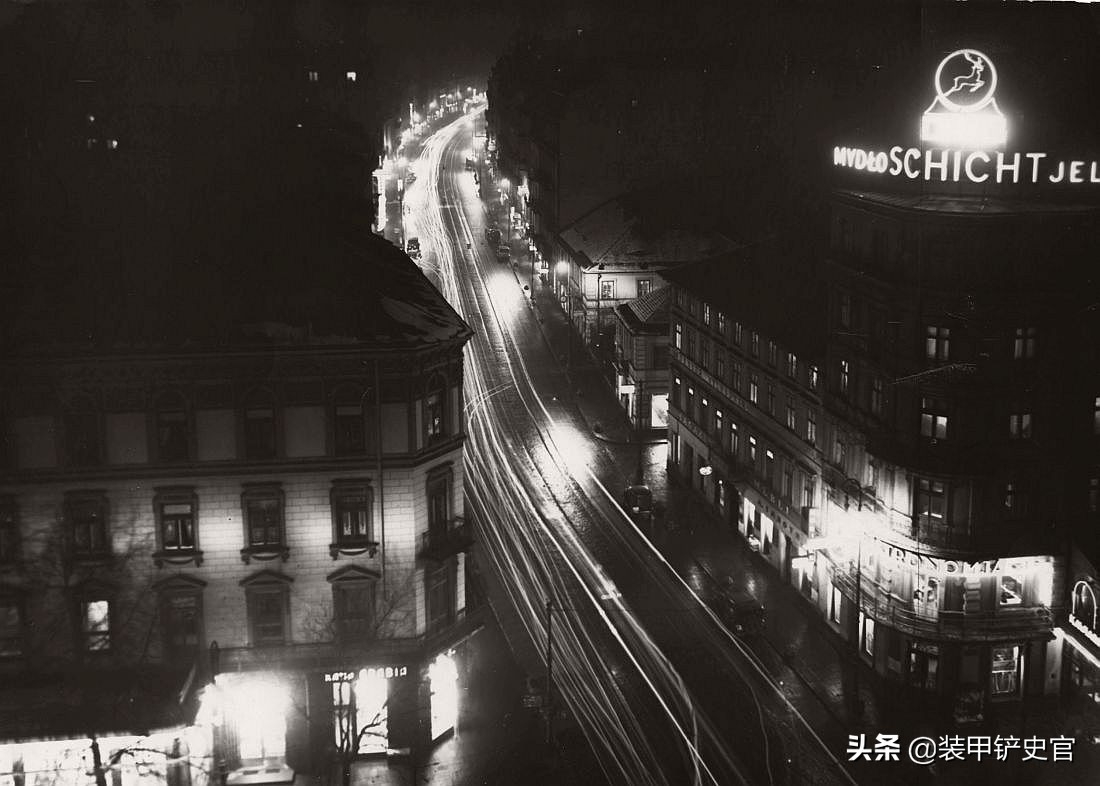 二战前的波兰百态：*队军**杂耍特技不输印度，首都摩登现代不输纽约