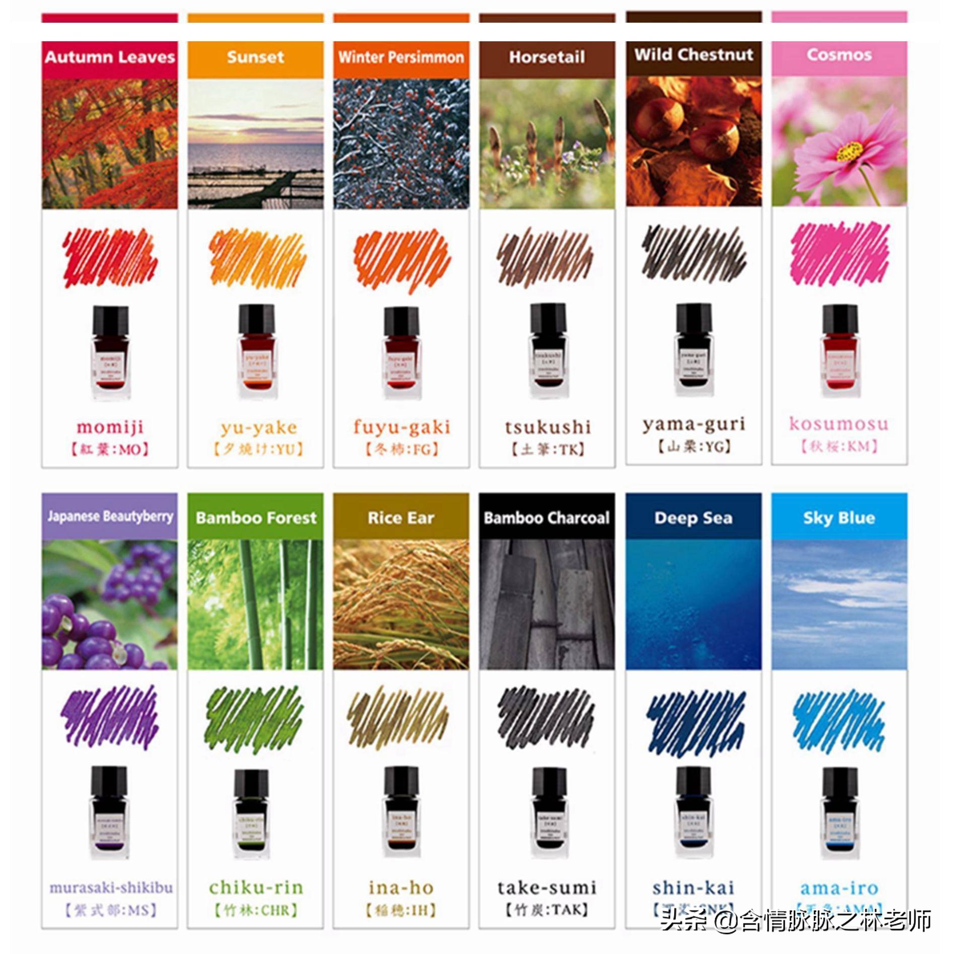 小学生初学毛笔怎么选,开学季的毛笔字