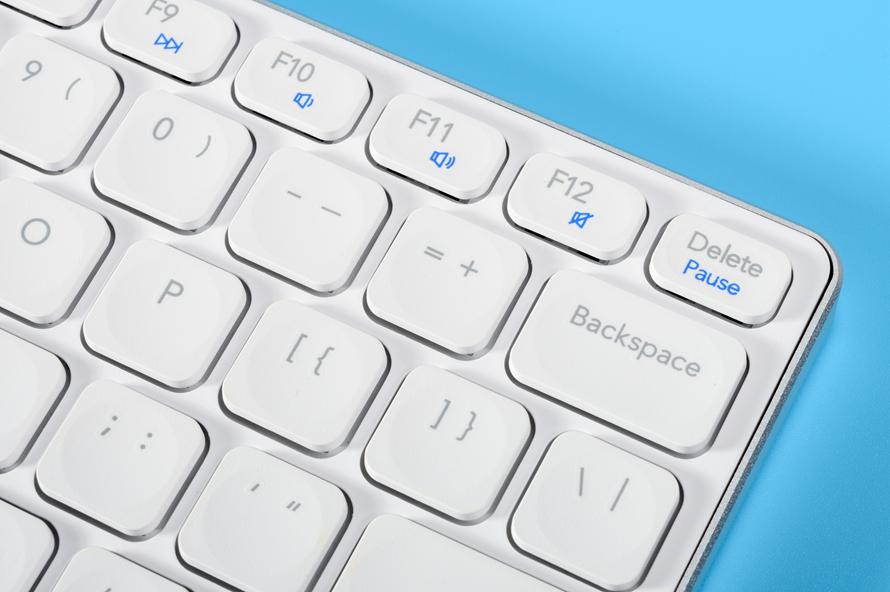 雷柏e9100m超薄键盘,雷柏e9000g键盘测评