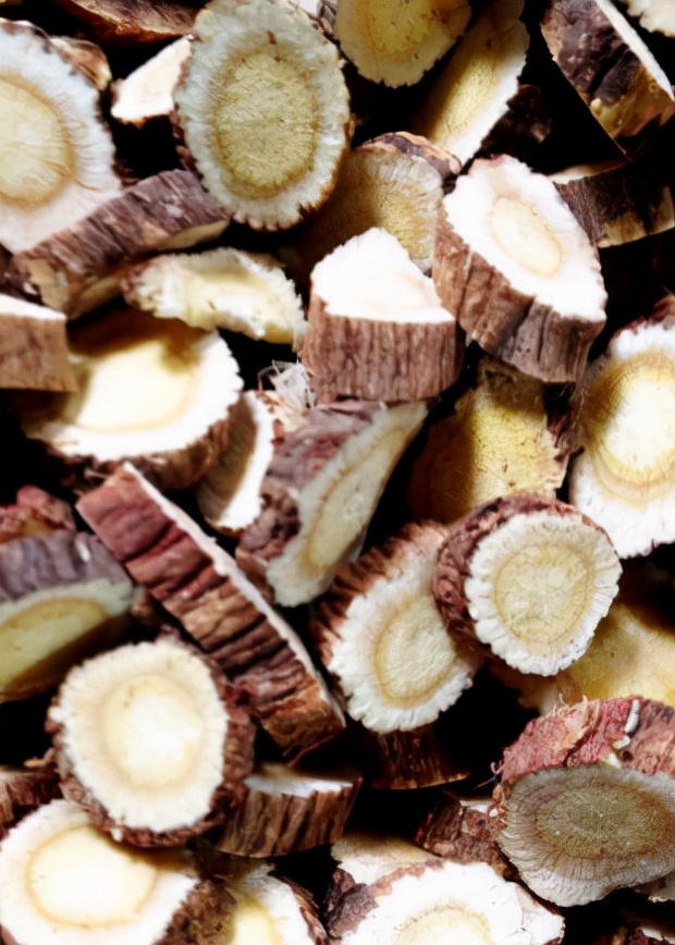 中医深度解析黄芪,挑选正宗黄芪的方法