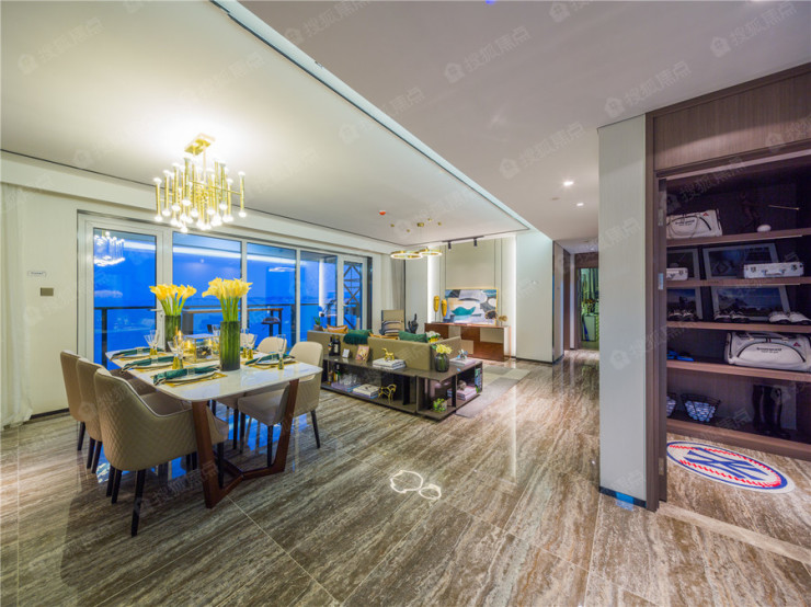 华润威海湾九里花园洋房,华润威海湾九里美景