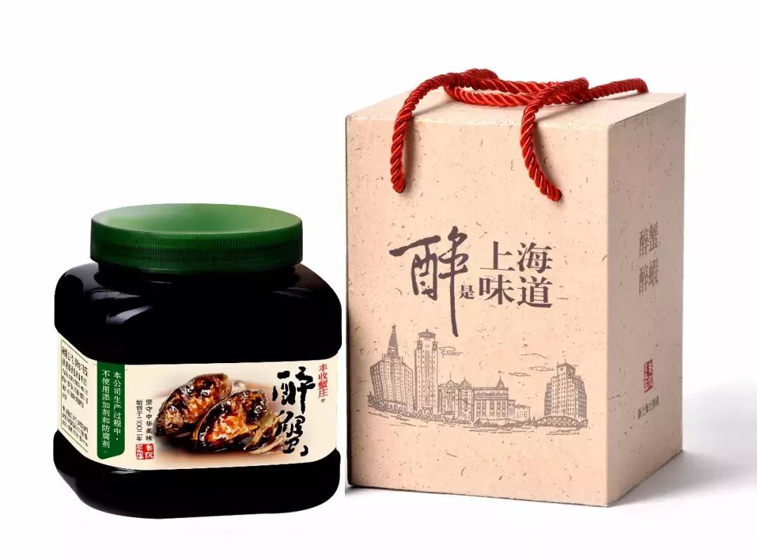 丰收蟹庄美食推荐,丰收蟹庄旗舰大闸蟹葱油拌面