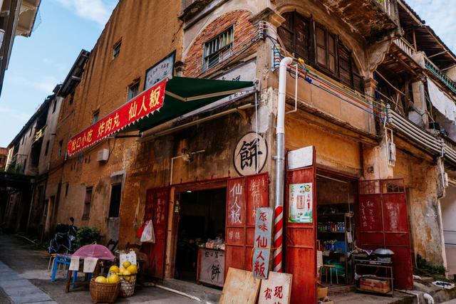 松口千年古镇客家人下南洋第一站,松口古镇客家人下南洋要多久