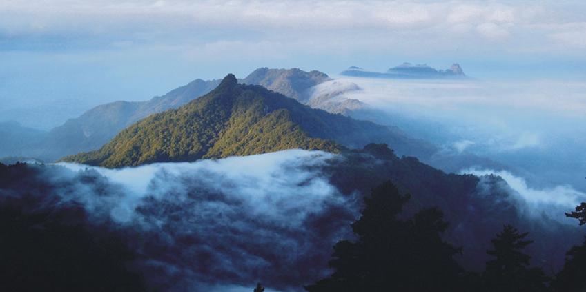南阳一景区名字，两县同用，后开发者虽然不地道，但很受欢迎