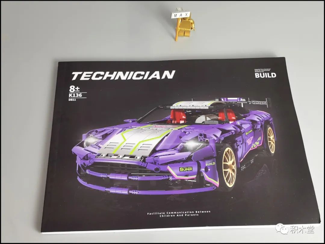 D.Va配色的18Ksuper马丁one-77「虚测评」