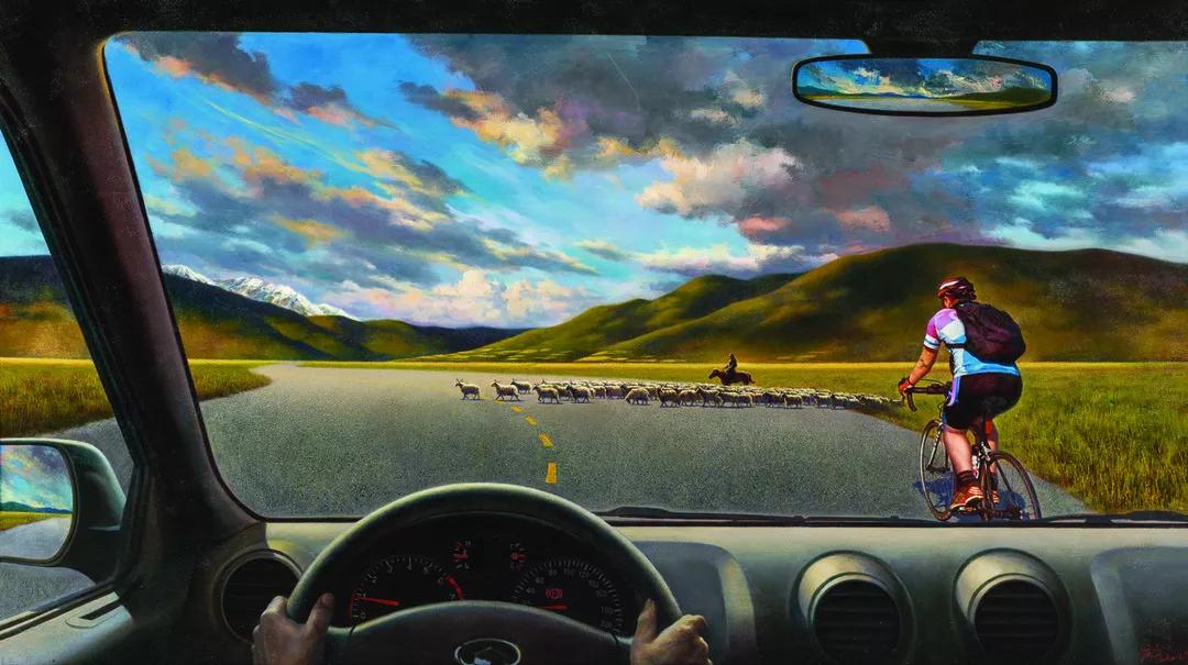 第十三届全国美展油画作品集,第十三届全国美术展油画作品集