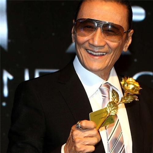 四哥谢贤红过吗,四哥谢贤男人靓不靓