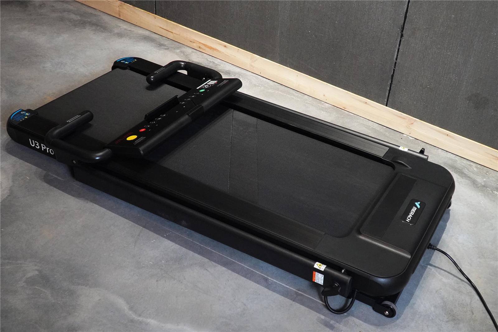 麦瑞克跑步机u3pro使用教程,u3跑步机怎么样