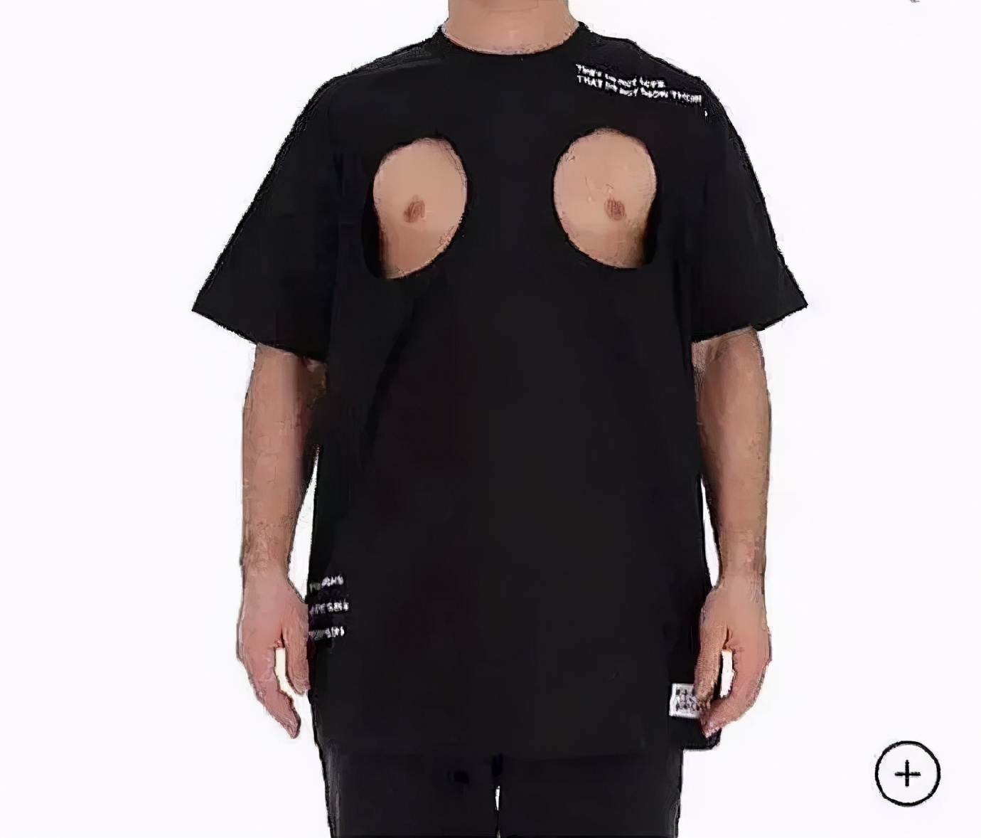 花400块钱买了一条裤,花了60块钱买了一条裤子