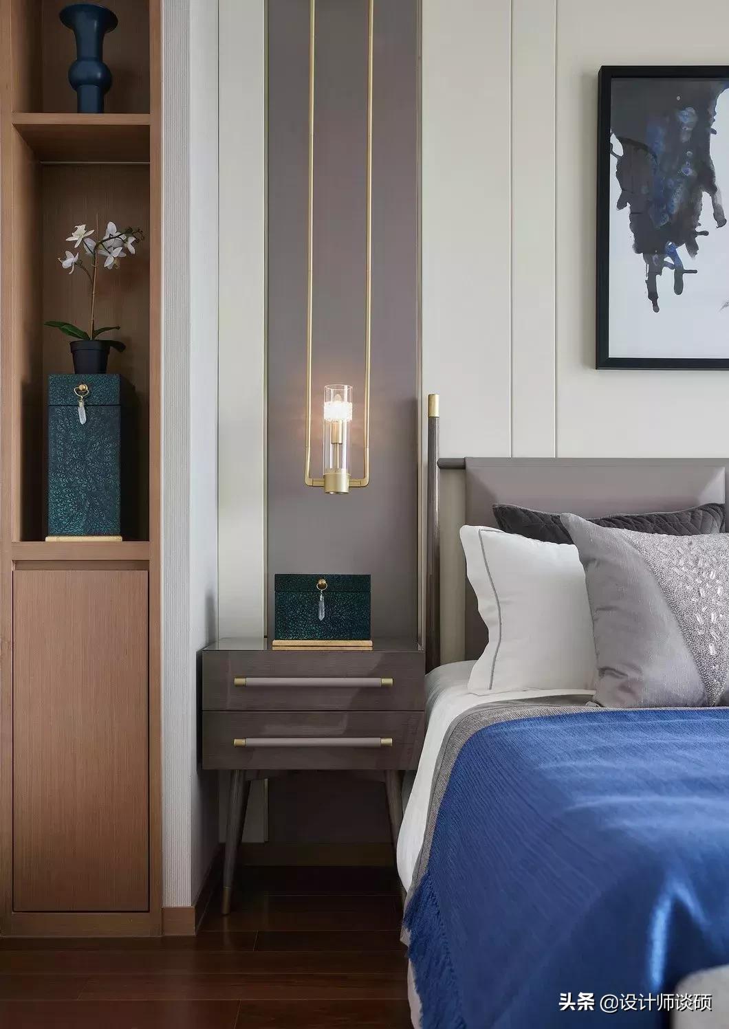 这才是新中式的家,这才是新中式