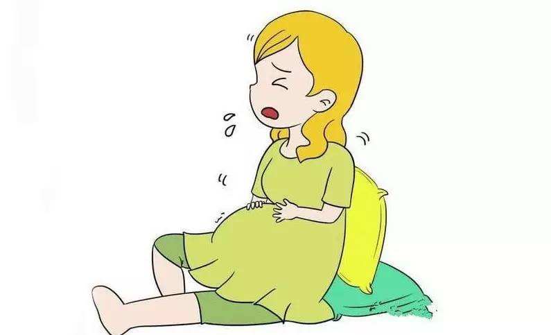 快生宝宝的时候有什么征兆么,突然就要生孩子是什么征兆