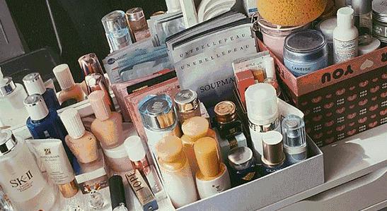 涉案一百万假冒化妆品,兰蔻化妆品曝光的典型案件