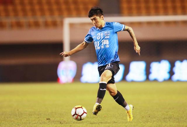 大连超越签约的新人,大连超越足球队队员